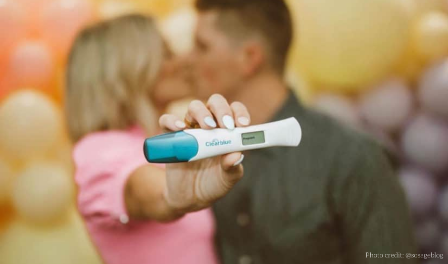 Creative pregnancy announcement ideas