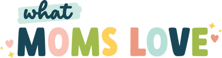 what moms love logo